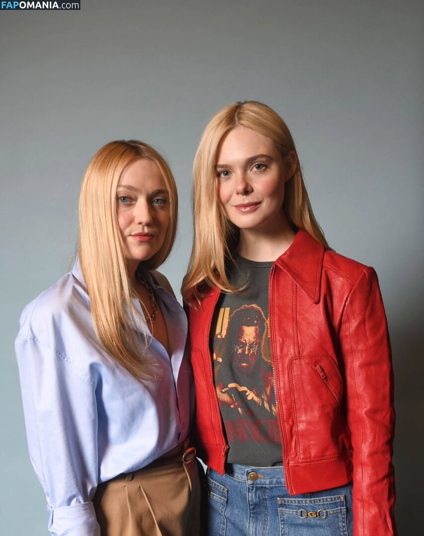 Dakota Fanning / dakotafanning Nu OnlyFans  Foto vazada #273