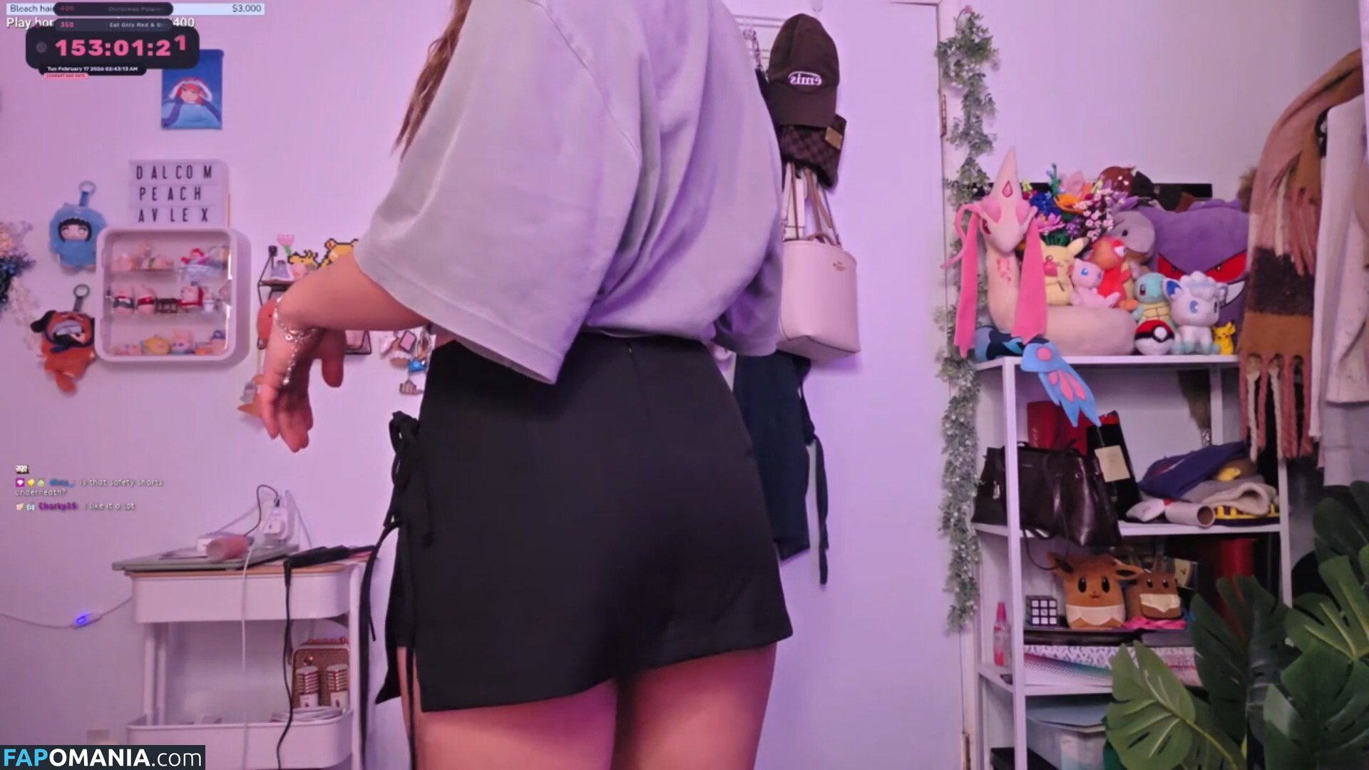 dalcompeach / dalcompeachh Nu OnlyFans  Foto vazada #7