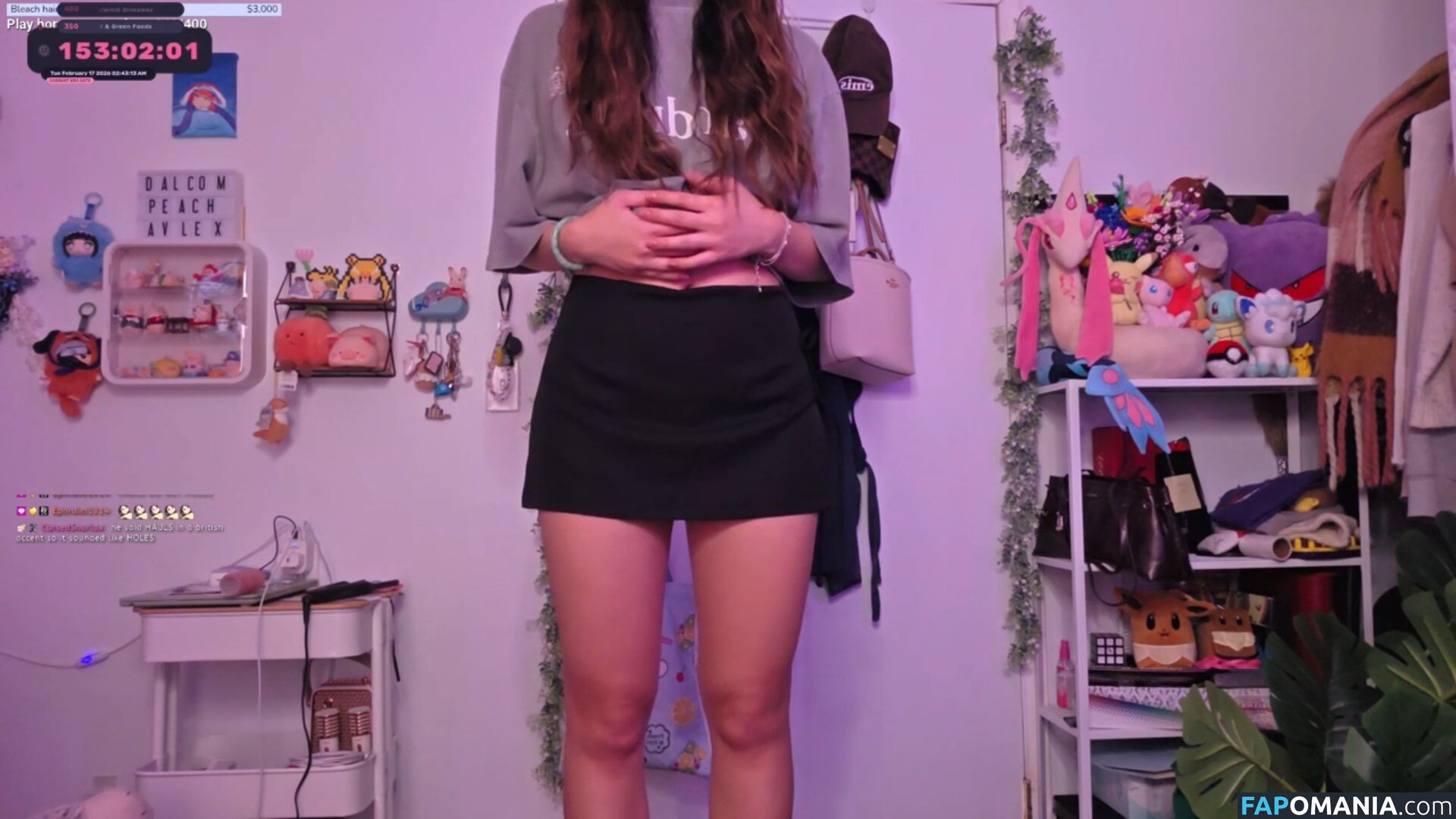 dalcompeach / dalcompeachh Nu OnlyFans  Foto vazada #11