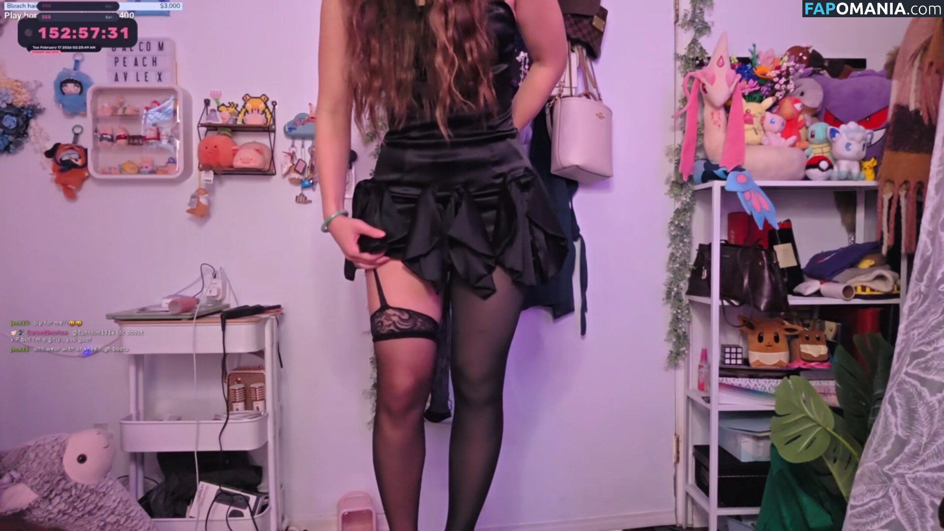 dalcompeach / dalcompeachh Nu OnlyFans  Foto vazada #14