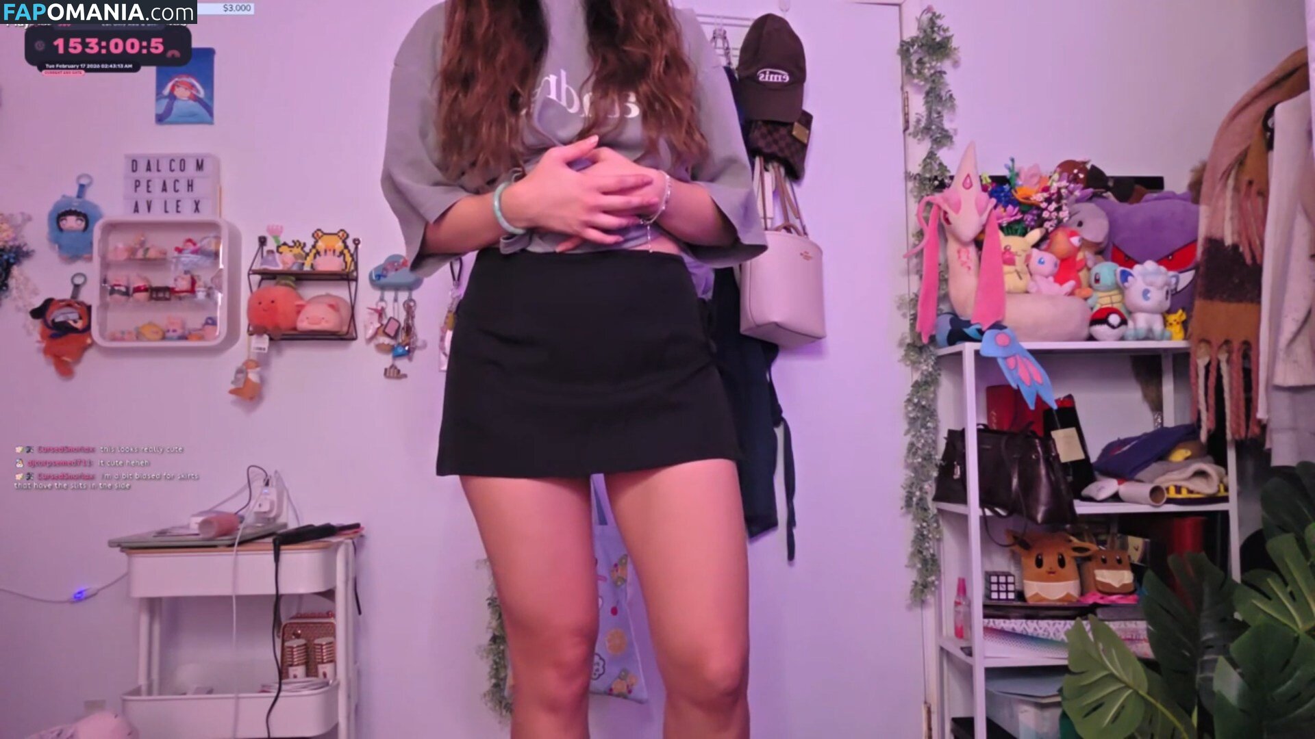 dalcompeach / dalcompeachh Nu OnlyFans  Foto vazada #19