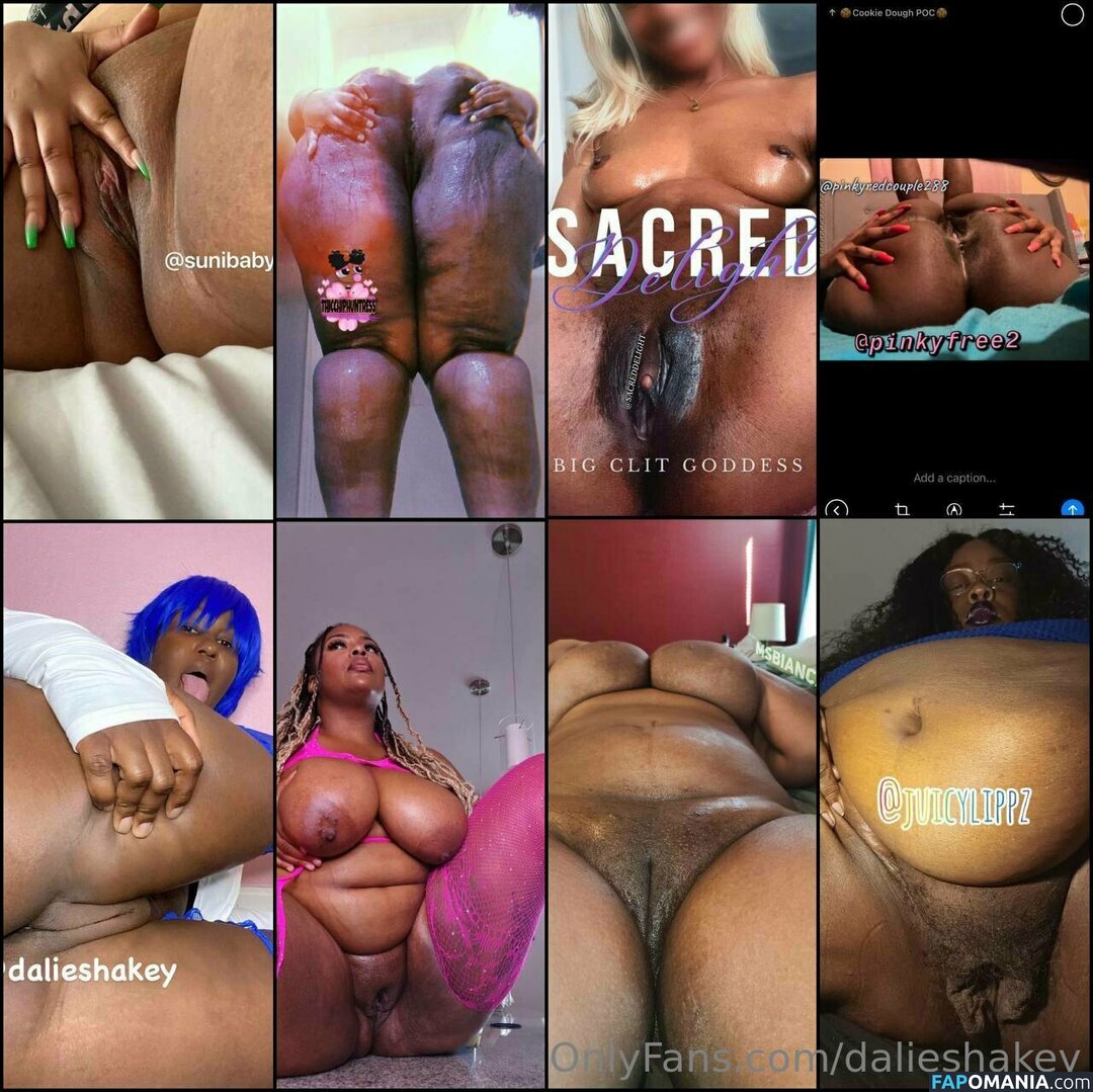 daliesha_key / dalieshakey Nu OnlyFans  Foto vazada #48