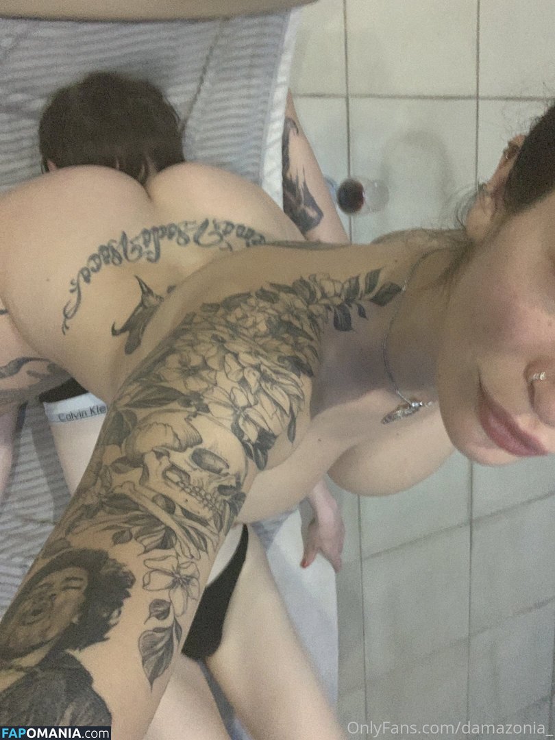 Damazonia_ / Mistress Damazonia / damazonia.official Nu OnlyFans  Foto vazada #6