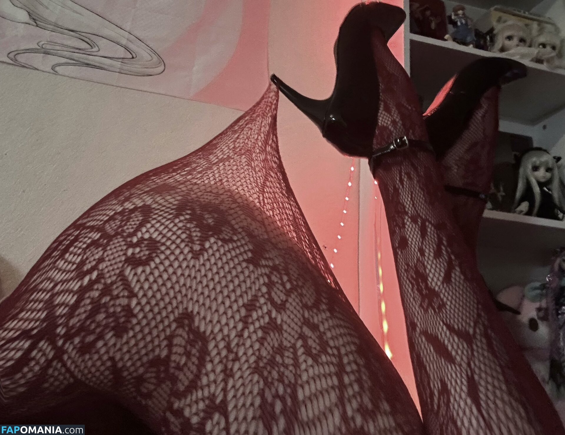 Dangerousdollyne / croquette / loupeticha Nu OnlyFans  Foto vazada #5