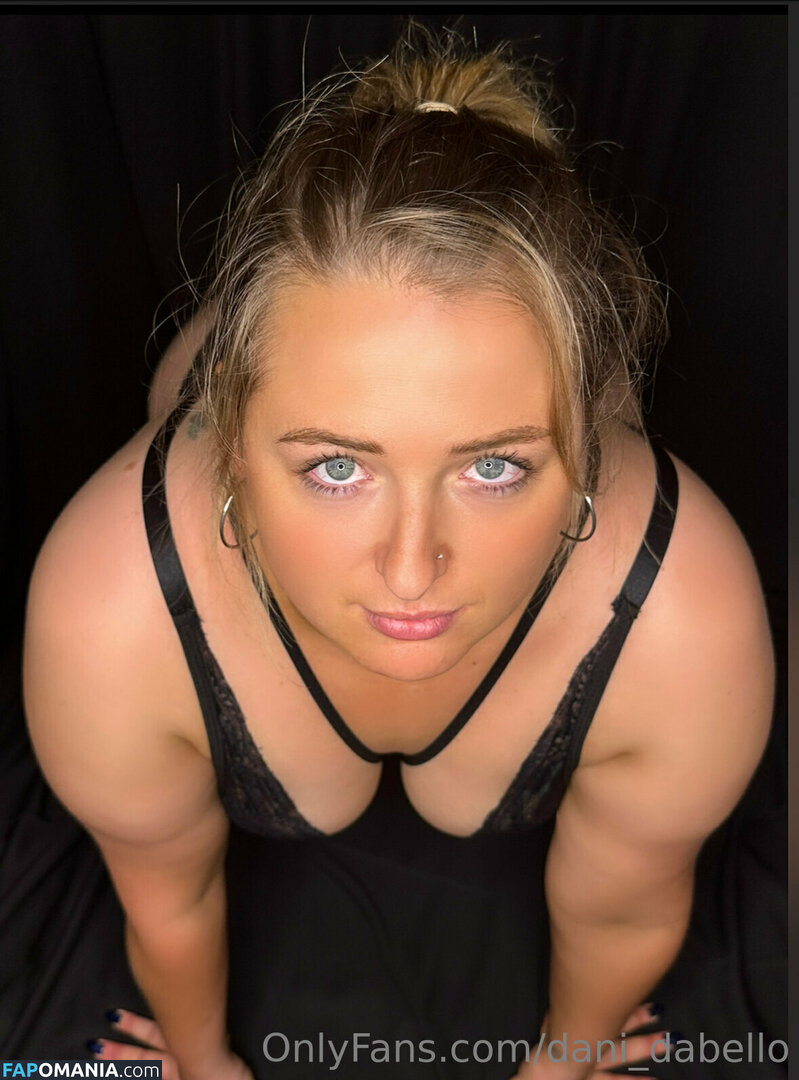 dani_dabello Nu OnlyFans  Foto vazada #1