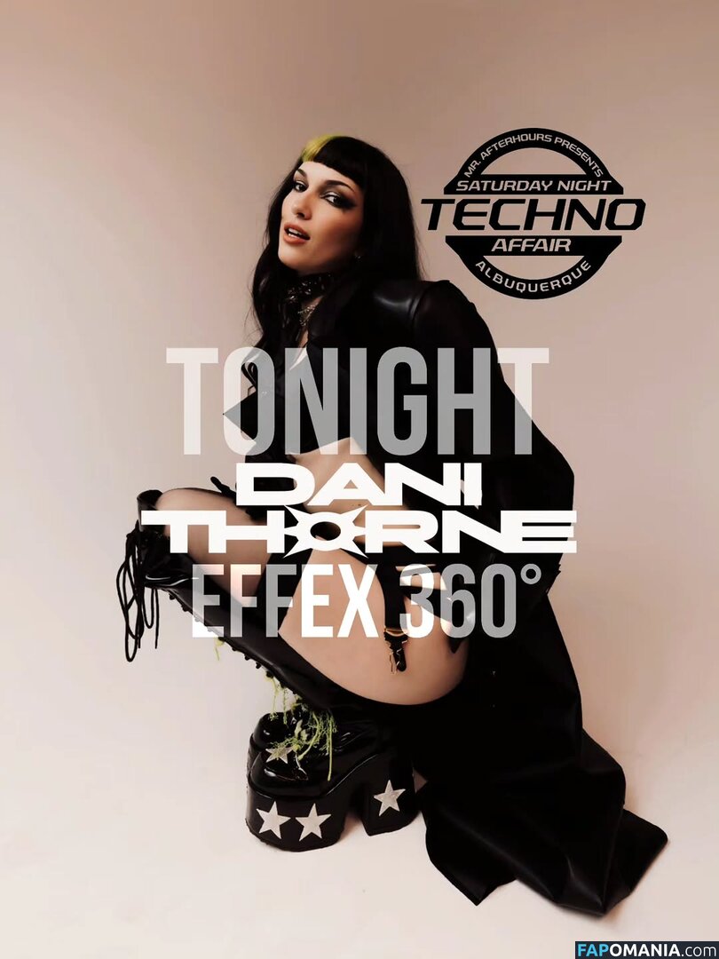 Dani Thorne / dani_thorne Nu OnlyFans  Foto vazada #161