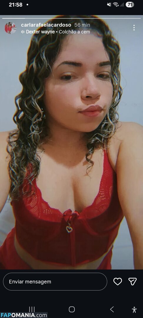 Daniela Albuquerque / danialbuquerquetv Nu OnlyFans  Foto vazada #2