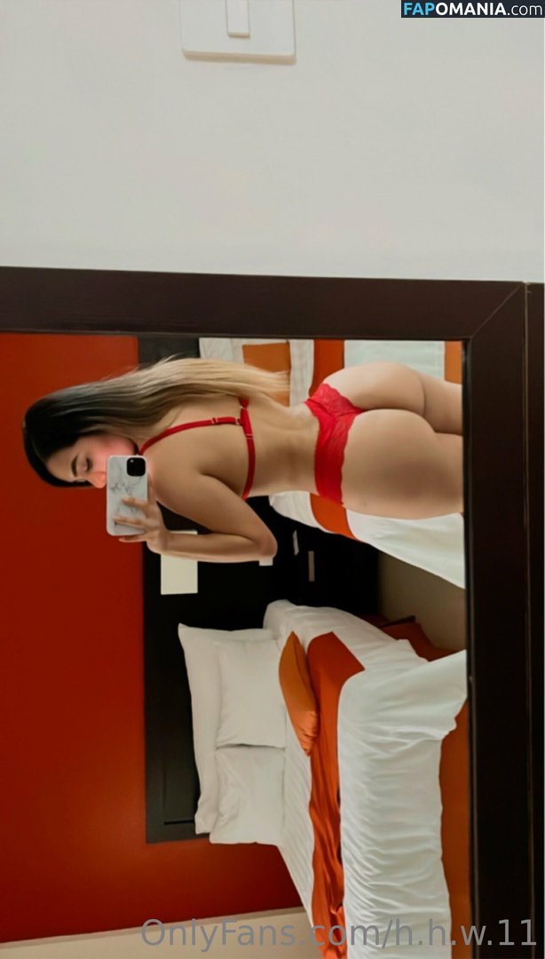Daniela Treviño / h.h.w.11 / x.f.h.11_ Nu OnlyFans  Foto vazada #3