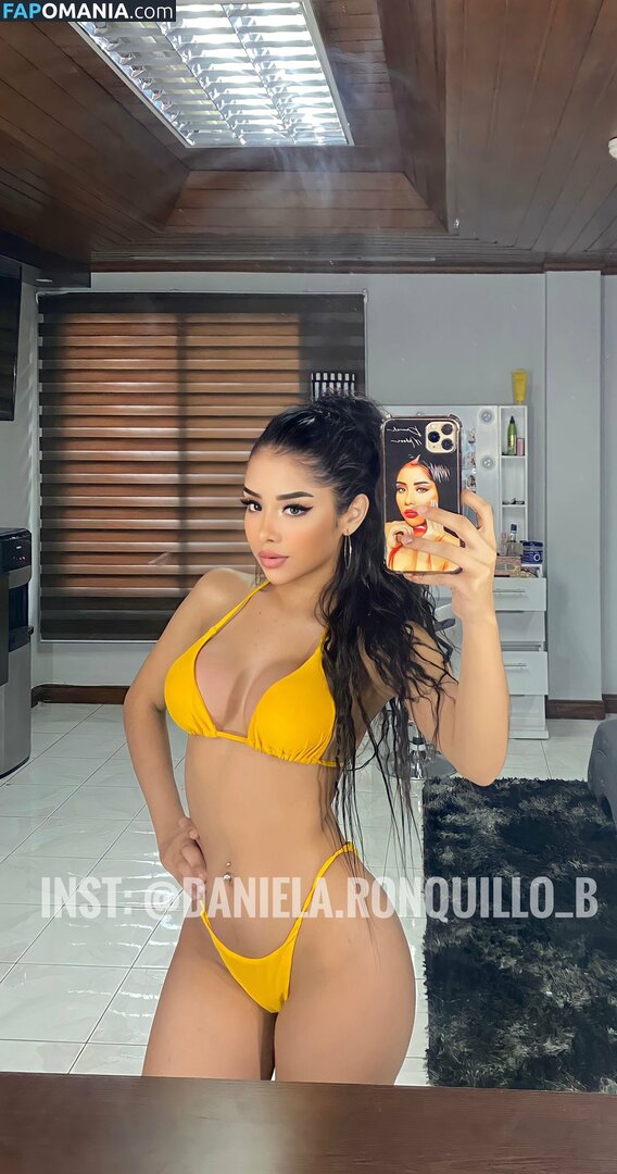 Daniela Ronquillo / Daniela.ronquillo_b / Danielarb2000 Nu OnlyFans  Foto vazada #13
