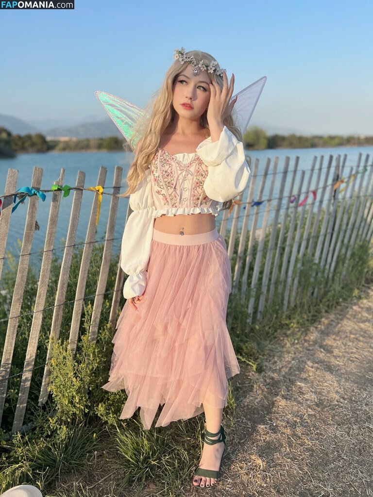 Daniella Claire / daniella.claire.cosplay / daniellaclaire Nu OnlyFans  Foto vazada #1