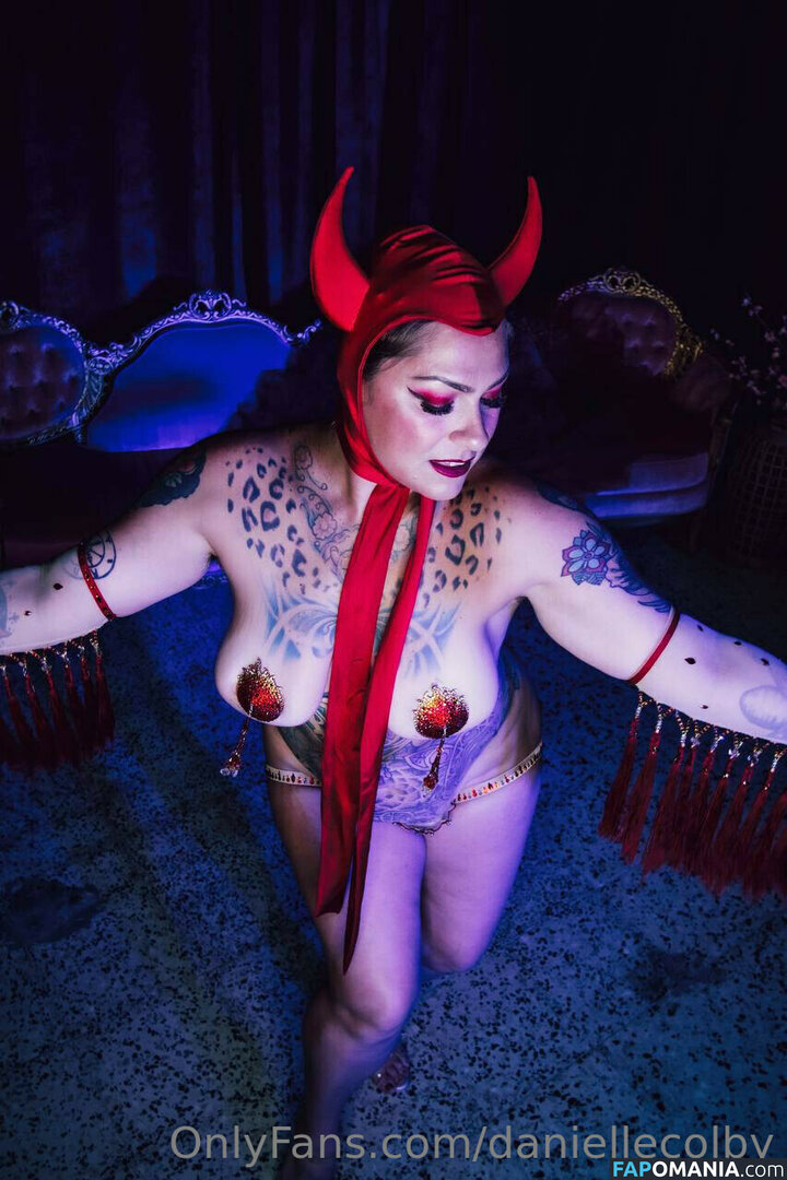 Danielle Colby Nu Foto vazada #67