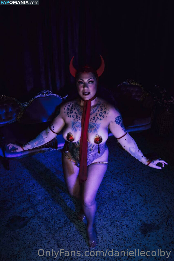 Danielle Colby Nu Foto vazada #80