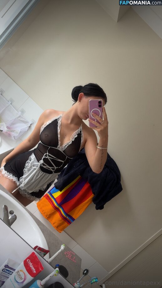 Daniontapexx / sjocjddhwfbwhwrbj Nu OnlyFans  Foto vazada #1