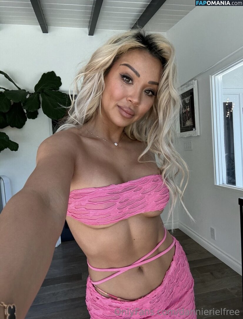 Dannie Riel Nu OnlyFans  Foto vazada #1