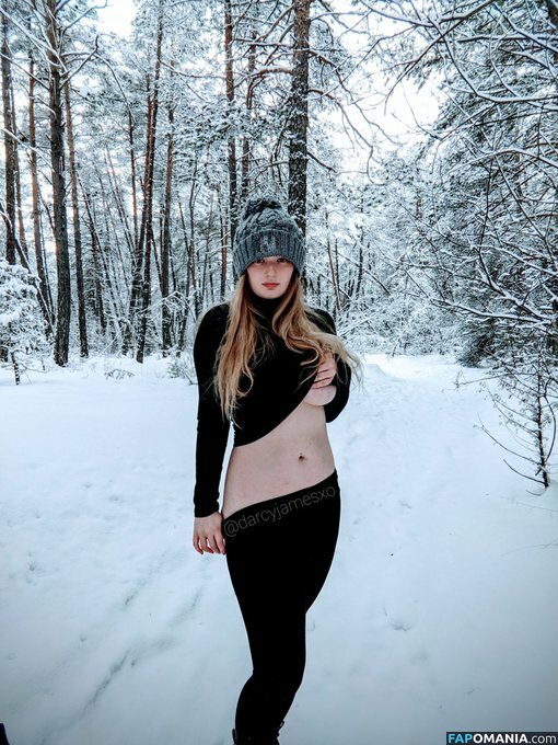 darcyjames / xxdarcyjamesxx Nu OnlyFans  Foto vazada #52