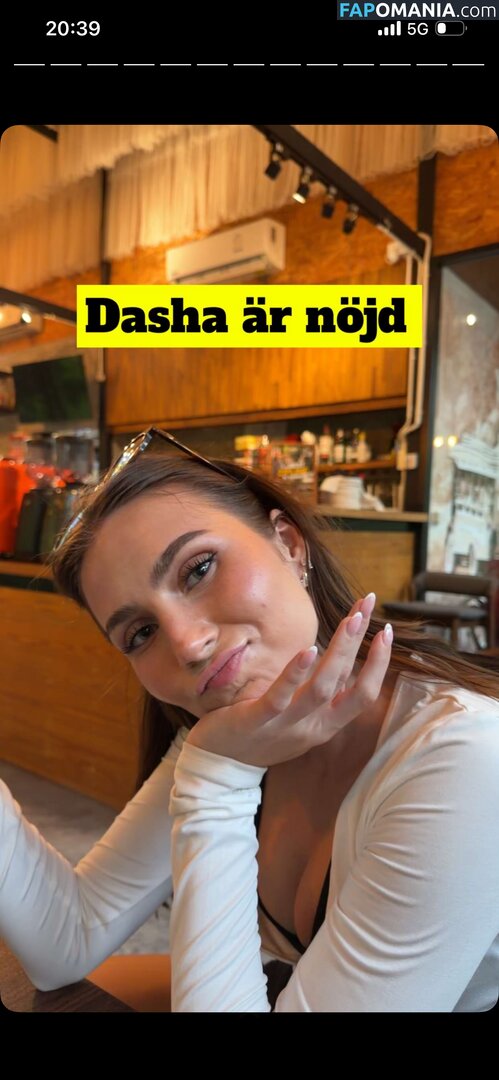 Daria Garipova / dariagaripovaa Nu OnlyFans  Foto vazada #1