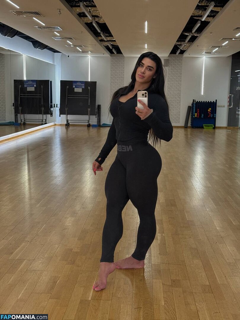 Daria Shuer / dariashuer / darifit22 Nu OnlyFans  Foto vazada #17