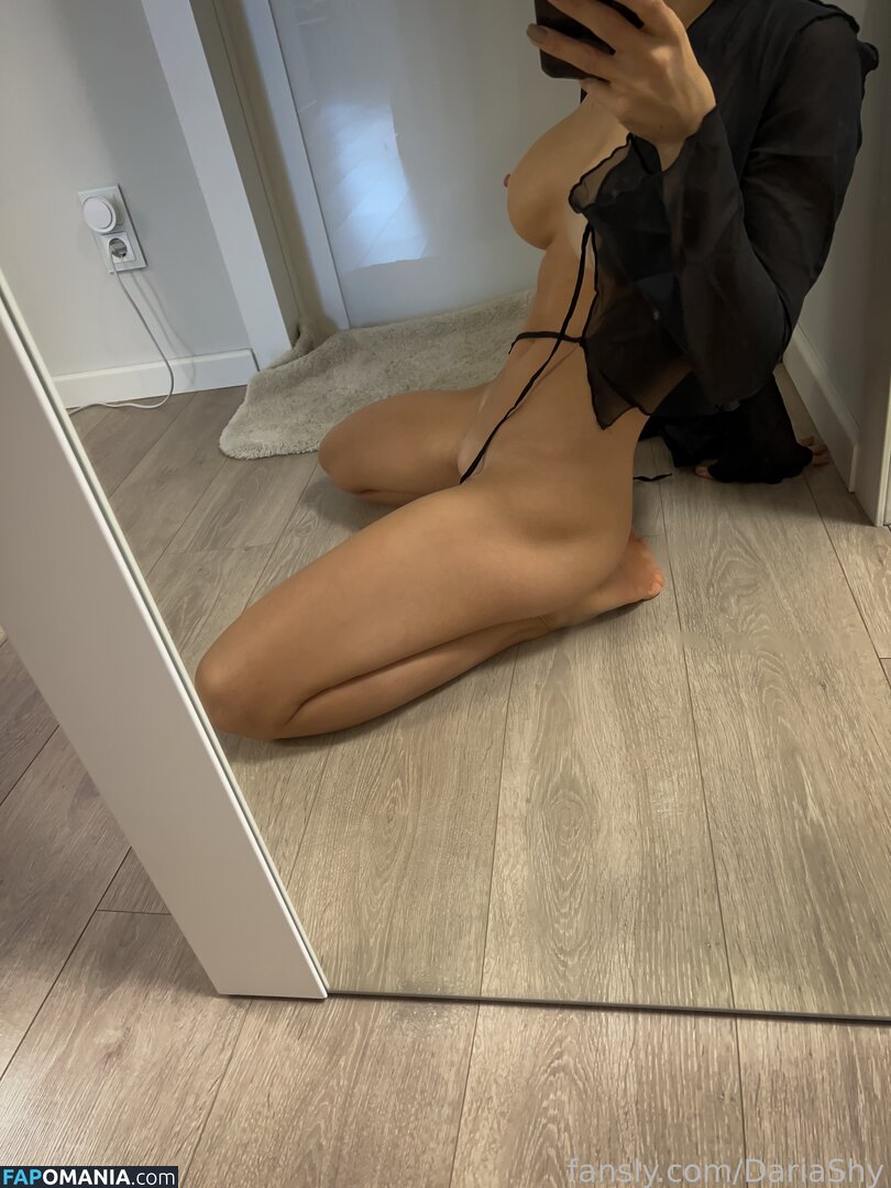 Daria Shy / d.a.r.i.a.s.h.y / dariashy Nu OnlyFans  Foto vazada #556