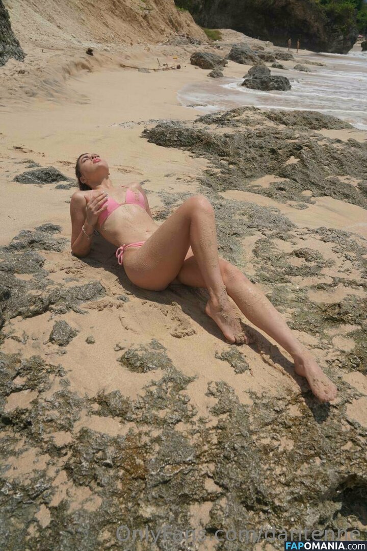 dariennepage / daritenne Nu OnlyFans  Foto vazada #7