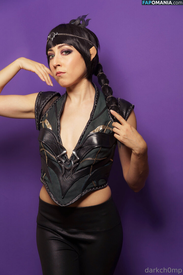 Darkch0mp Nu OnlyFans  Foto vazada #105