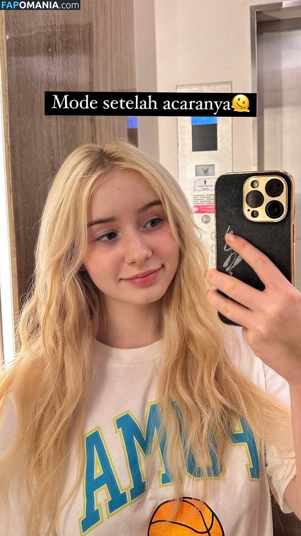 BuleBarbie / Dasha Gartman / bulebarbie_official Nu OnlyFans  Foto vazada #8