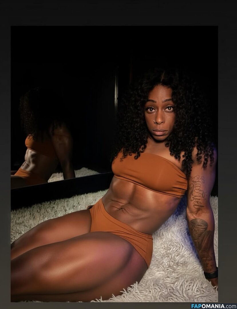 Datcalifitchic / Mariah Adams Nu OnlyFans  Foto vazada #1