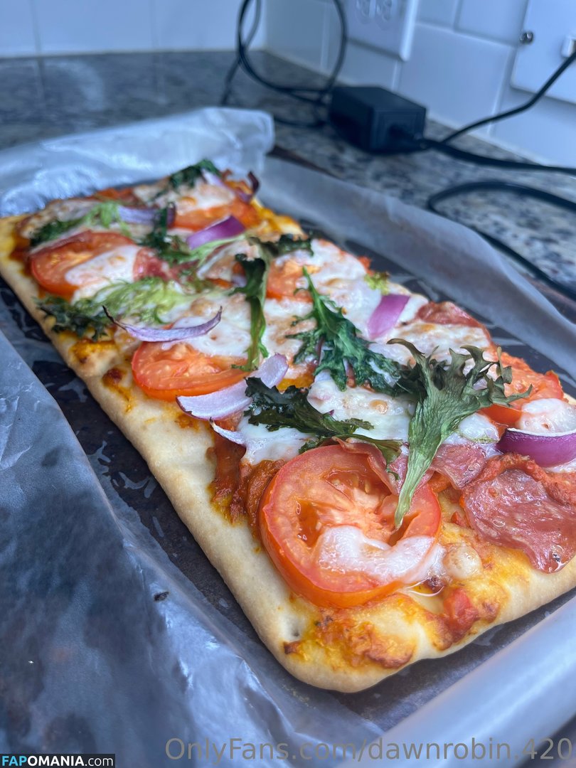 Dawnrobin420 / dawnrobin.420 Nu OnlyFans  Foto vazada #15