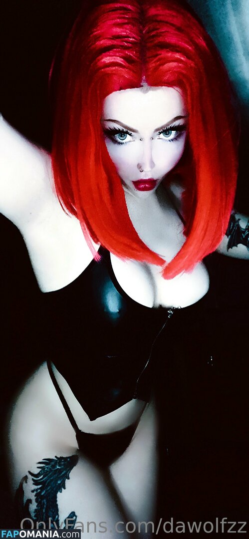 dawolfzz / officialdawolf Nu OnlyFans  Foto vazada #21