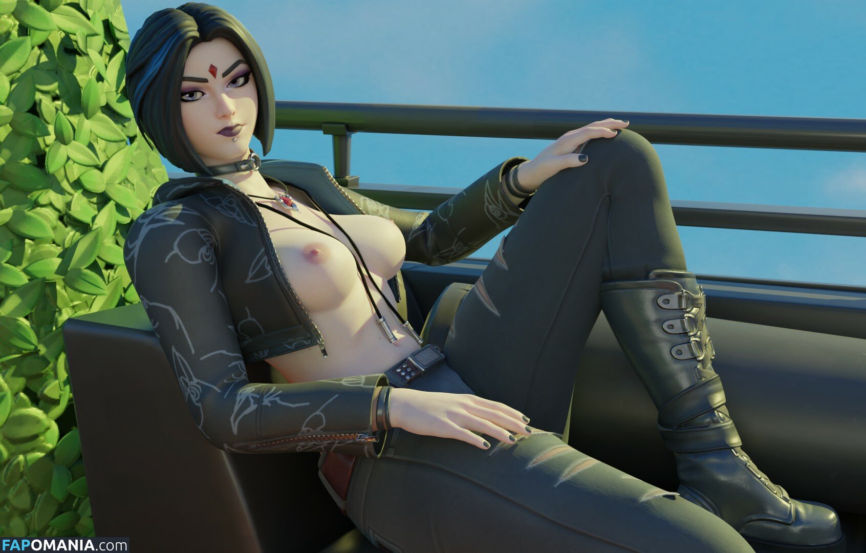 DC Comics / Dom3D_ / dortmund Nu OnlyFans  Foto vazada #403