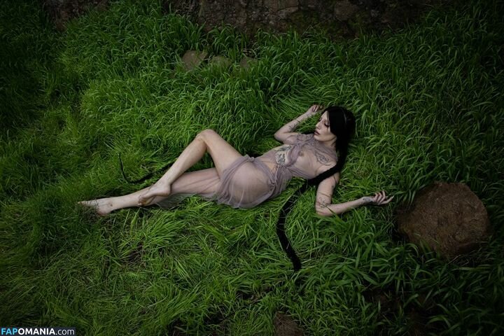 DeathbyRomy / toxicbleubeautyvip Nu OnlyFans  Foto vazada #139