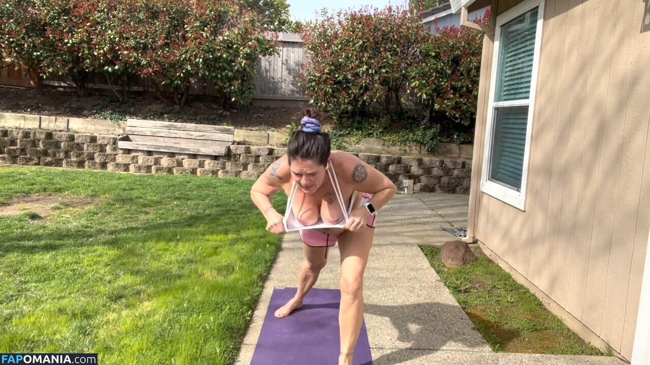 Deborah Demander / Mystee Crockett / deborah.demander Nu OnlyFans  Foto vazada #2