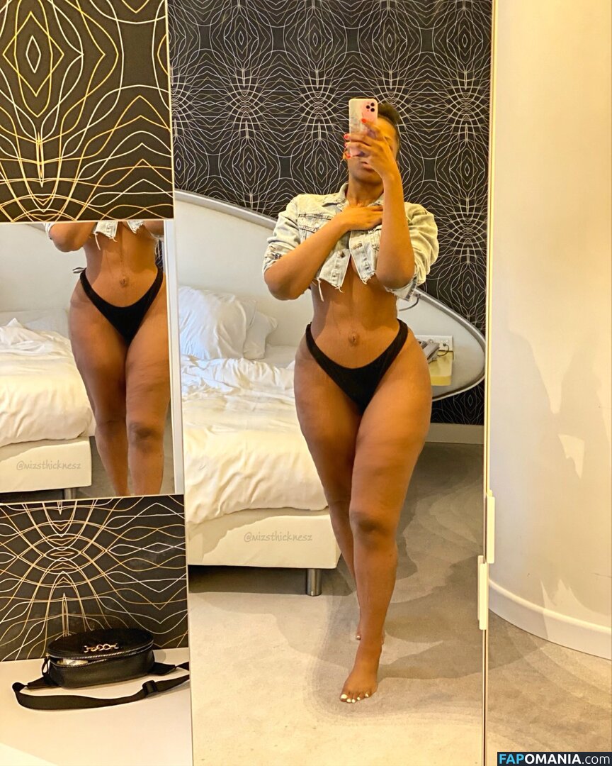 Deborah Olawovin, Mizsthicknesz / mizsthicknesz Nu OnlyFans  Foto vazada #20