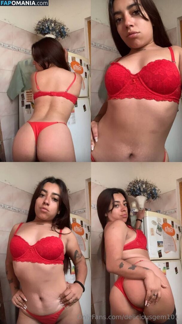 approvedbygem / deliciousgem101 Nu OnlyFans  Foto vazada #11