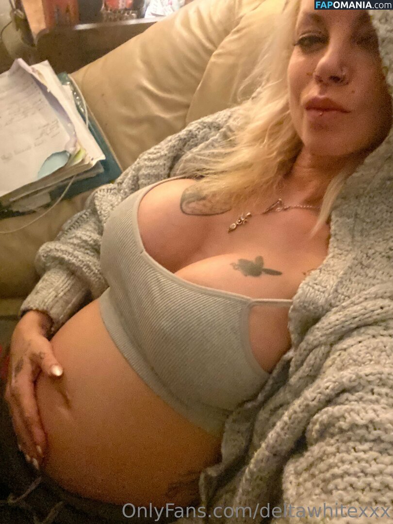 Delta White / Deltawhitexxx / realdeltawhite Nu OnlyFans  Foto vazada #11