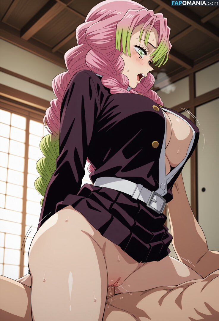 Demon Slayer / Kimetsu no Yaiba / demon_slayer_officials Nu OnlyFans  Foto vazada #53