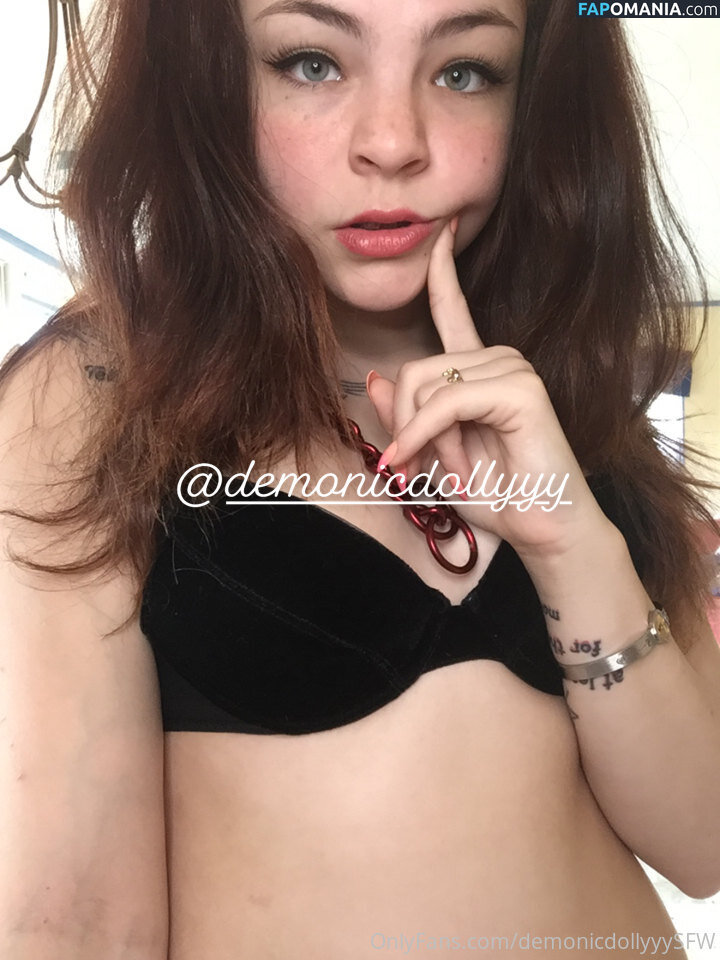 demonicdollyyysfw / directory Nu OnlyFans  Foto vazada #8