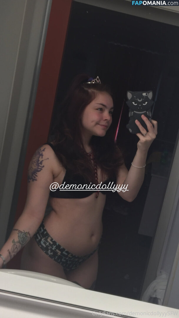 demonicdollyyysfw / directory Nu OnlyFans  Foto vazada #10
