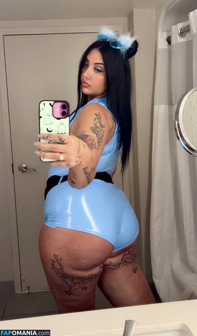 Hannah Prince / Regina George / demontearss Nu OnlyFans  Foto vazada #8