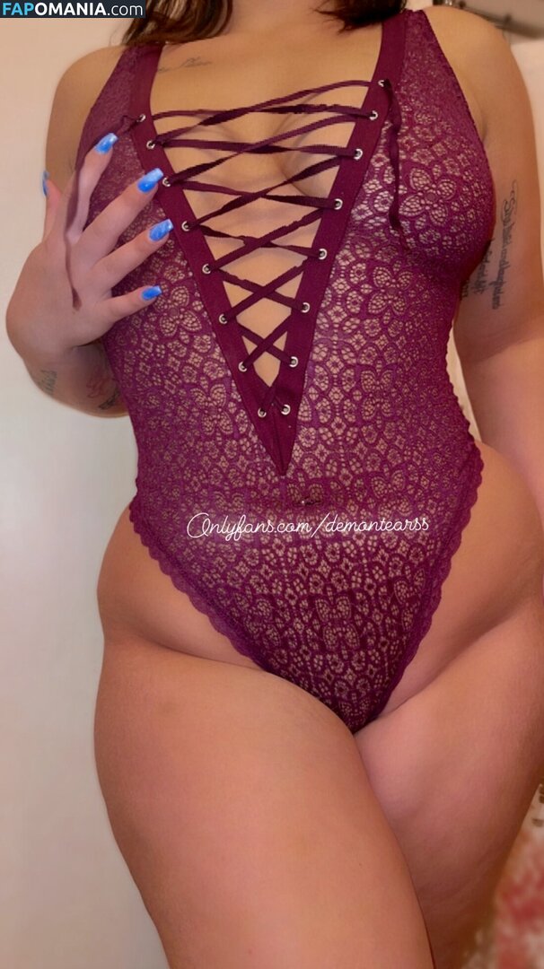 Hannah Prince / Regina George / demontearss Nu OnlyFans  Foto vazada #10