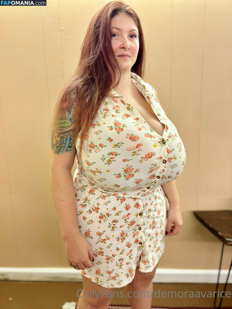 Demora Avarice / demoraavarice Nu OnlyFans  Foto vazada #49