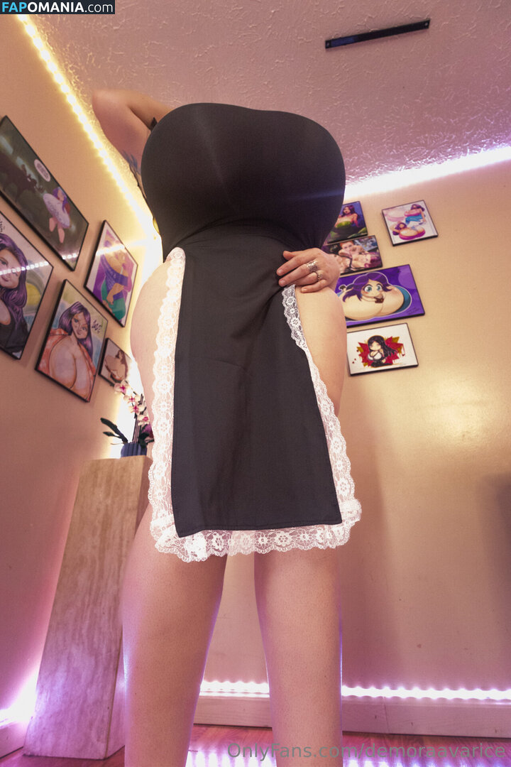 Demora Avarice / demoraavarice Nu OnlyFans  Foto vazada #505