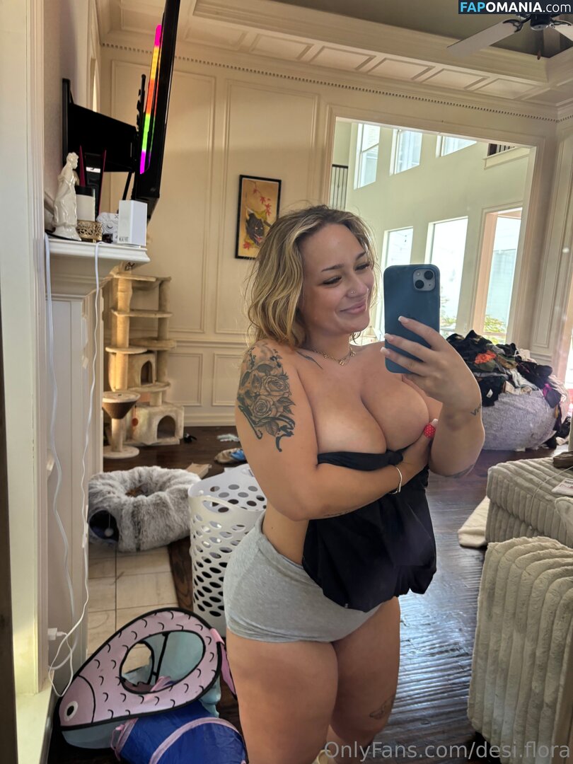 desi.f1ora / desi.flora Nu OnlyFans  Foto vazada #38