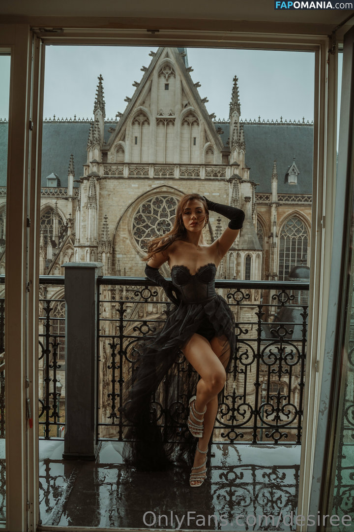 desiree / desiree_bunny / officialdesiree Nu OnlyFans  Foto vazada #25