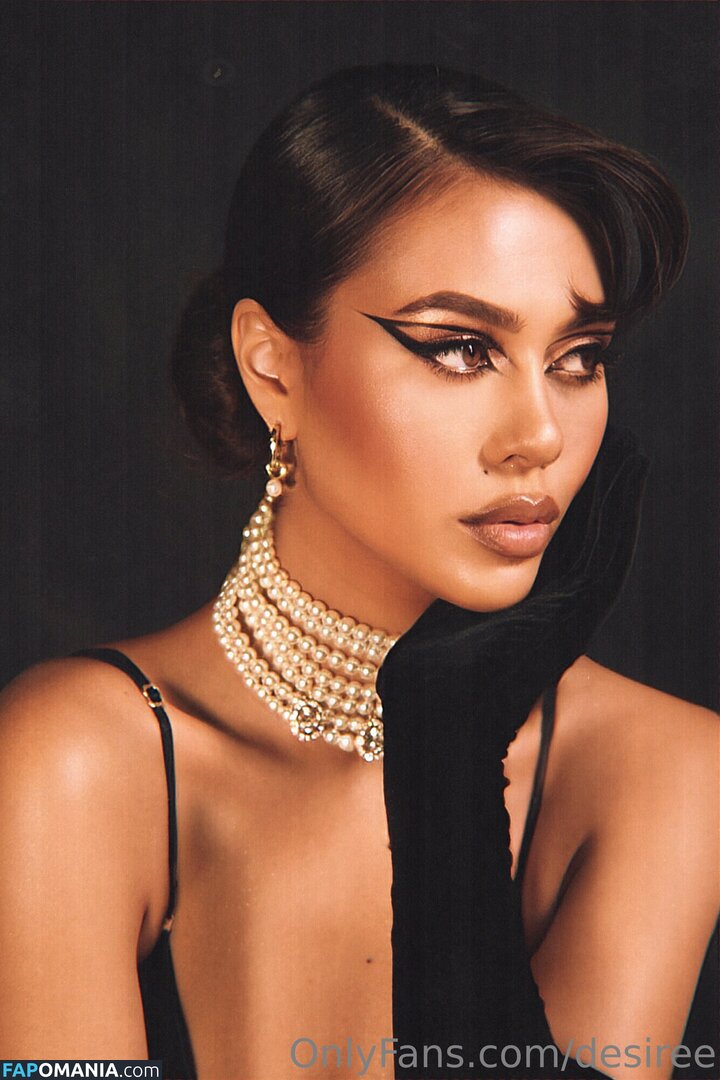 desiree / desiree_bunny / officialdesiree Nu OnlyFans  Foto vazada #130