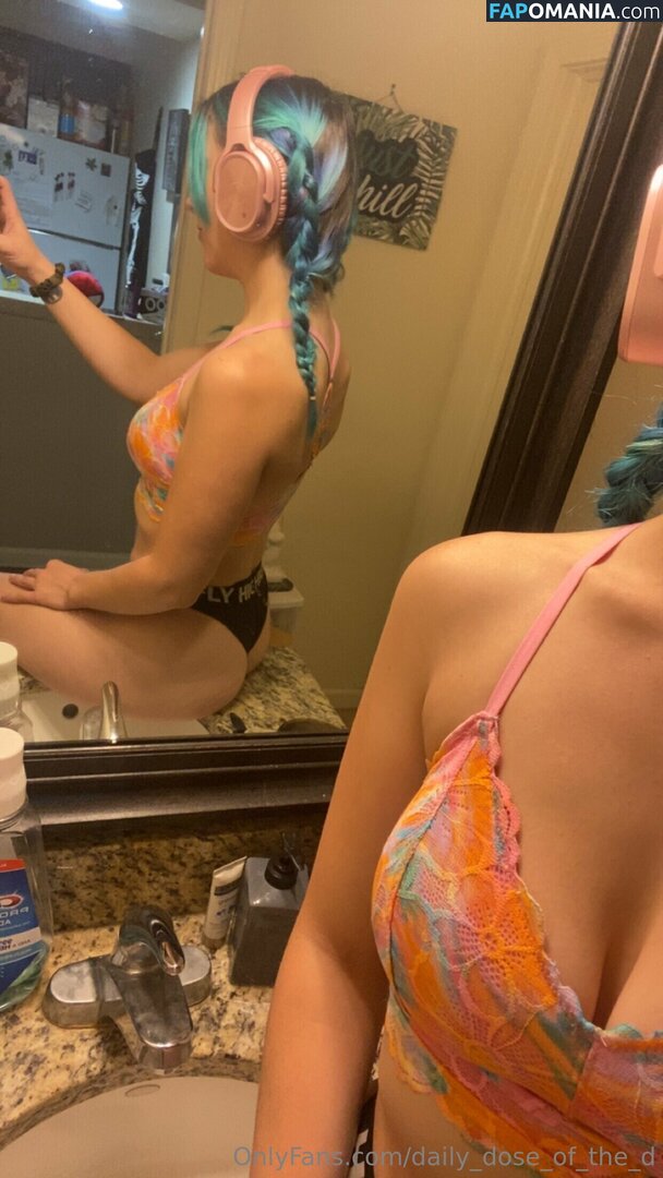 Destiny Dotson / DotsonDestiny / daildoseofthed / daily.doseofthed / daily_dose_of_the_d / dailydosed / https: Nu OnlyFans  Foto vazada #19