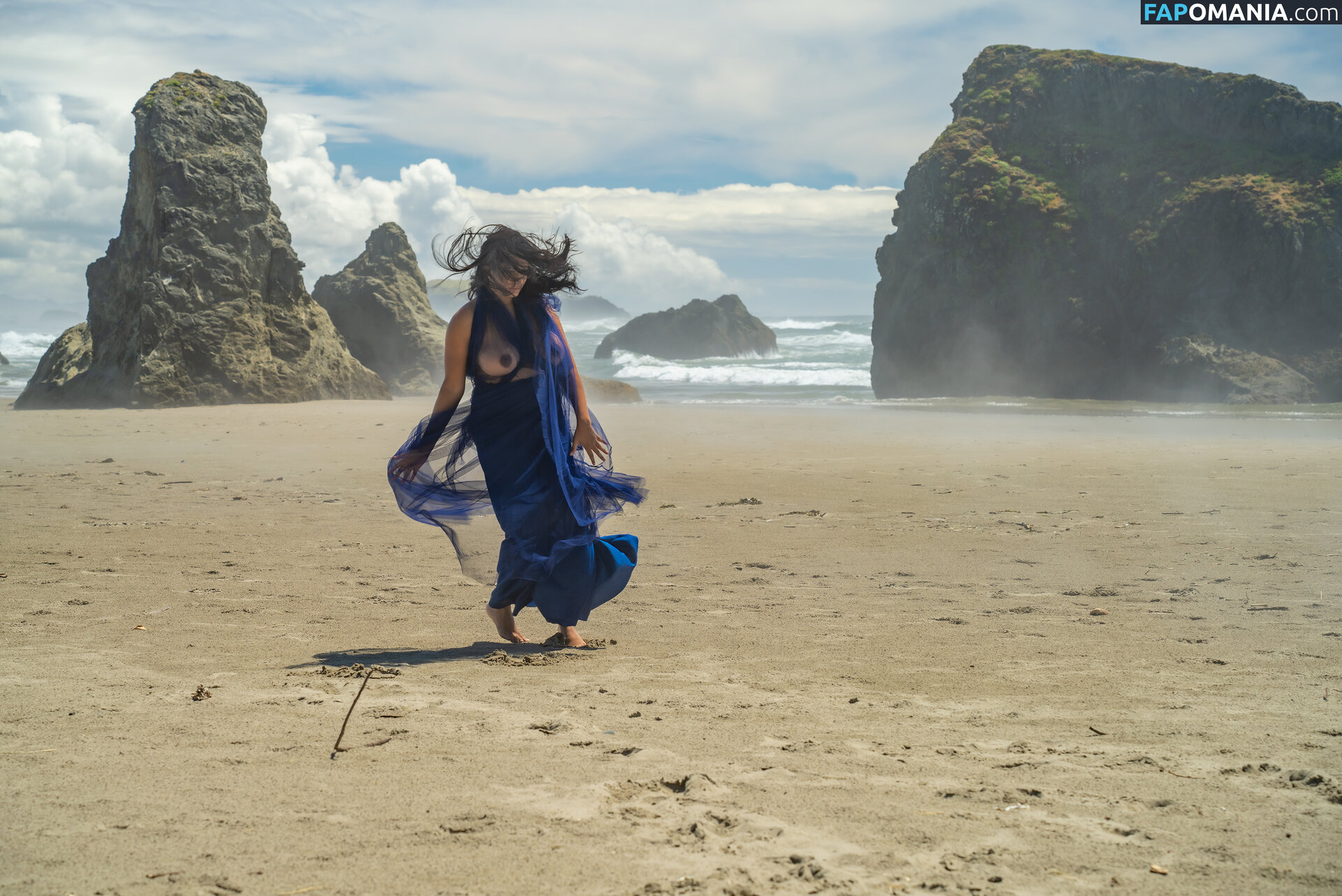 Dakini / Devi The Model / devithemodel / googlymonstor / itsdevi Nu OnlyFans  Foto vazada #177