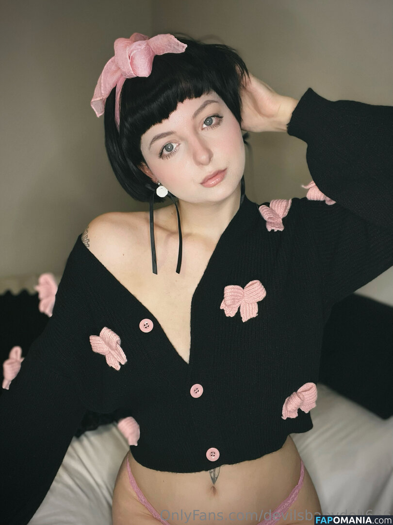 devilsbabydoll666 Nu OnlyFans  Foto vazada #5