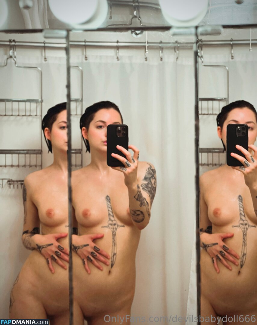 devilsbabydoll666 Nu OnlyFans  Foto vazada #12