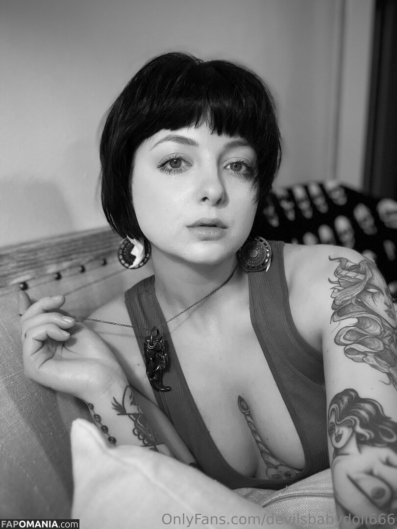 devilsbabydoll666 Nu OnlyFans  Foto vazada #13