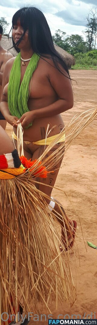 Diamantha Aweti Kalapalo / diamanthawetik / diamanthaxinguana Nu OnlyFans  Foto vazada #16